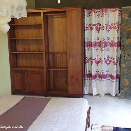 Bed and Breakfast Les Citronniers Ile Sainte-Marie Esterno foto
