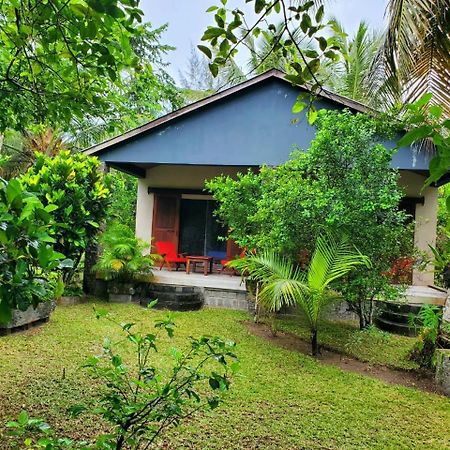 Bed and Breakfast Les Citronniers Ile Sainte-Marie Esterno foto
