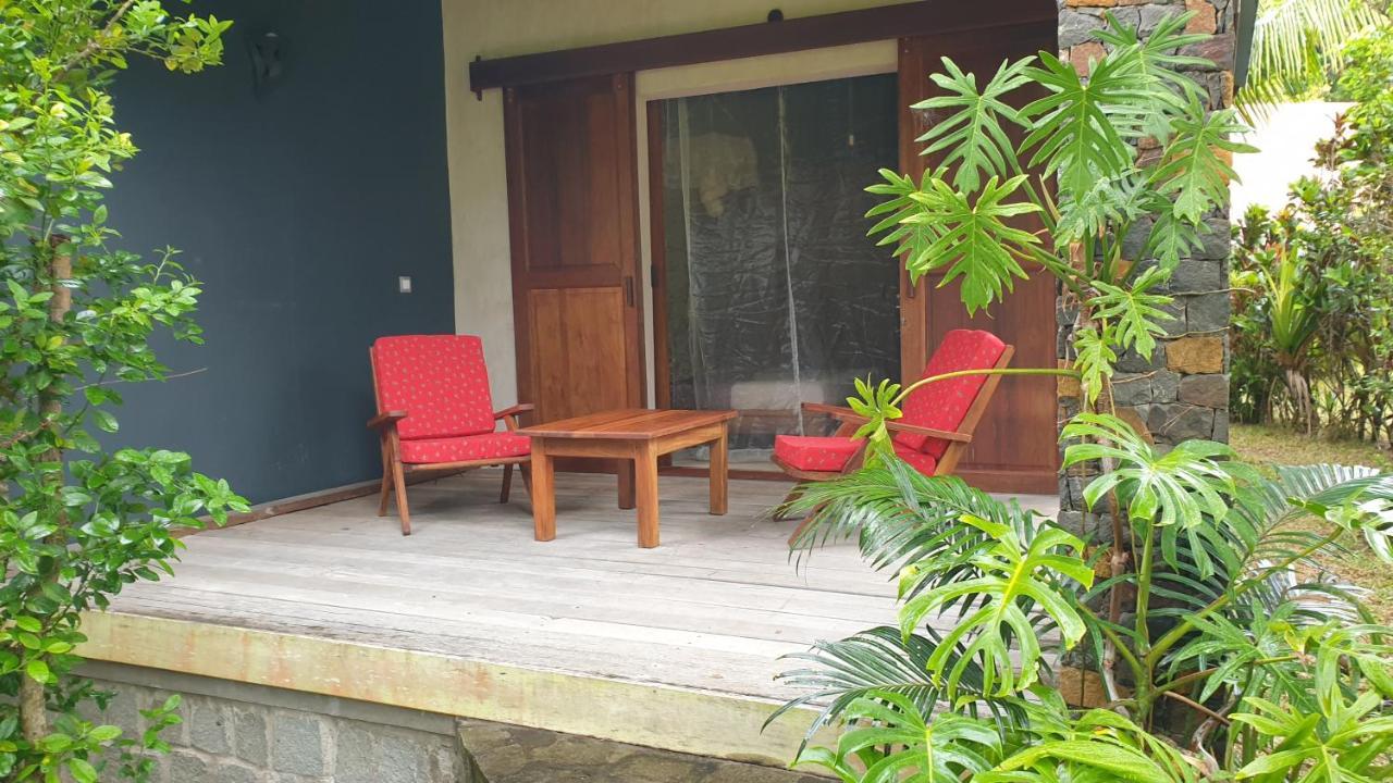 Bed and Breakfast Les Citronniers Ile Sainte-Marie Esterno foto