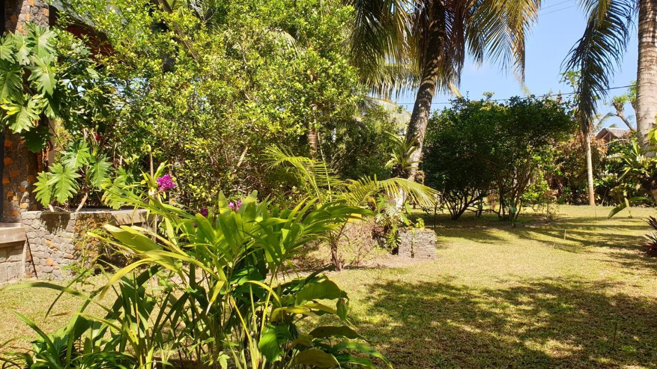 Bed and Breakfast Les Citronniers Ile Sainte-Marie Esterno foto