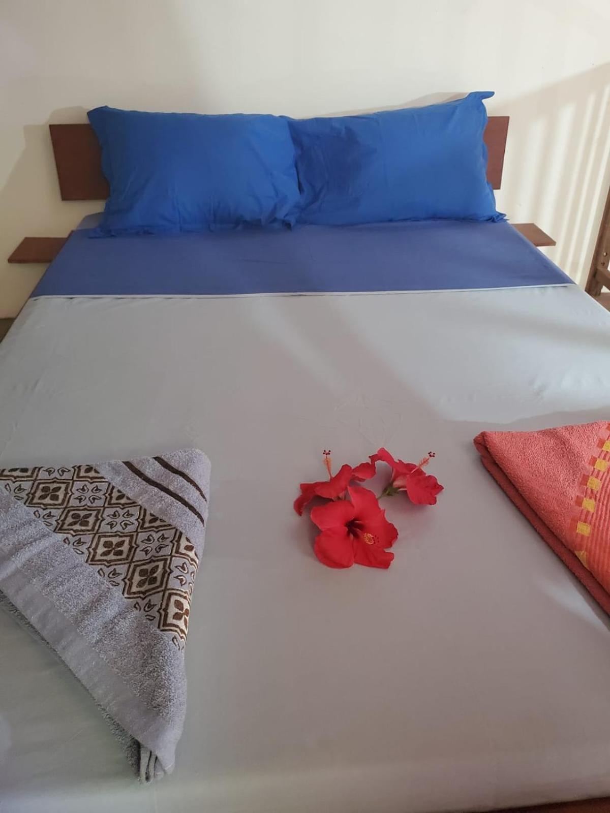 Bed and Breakfast Les Citronniers Ile Sainte-Marie Esterno foto