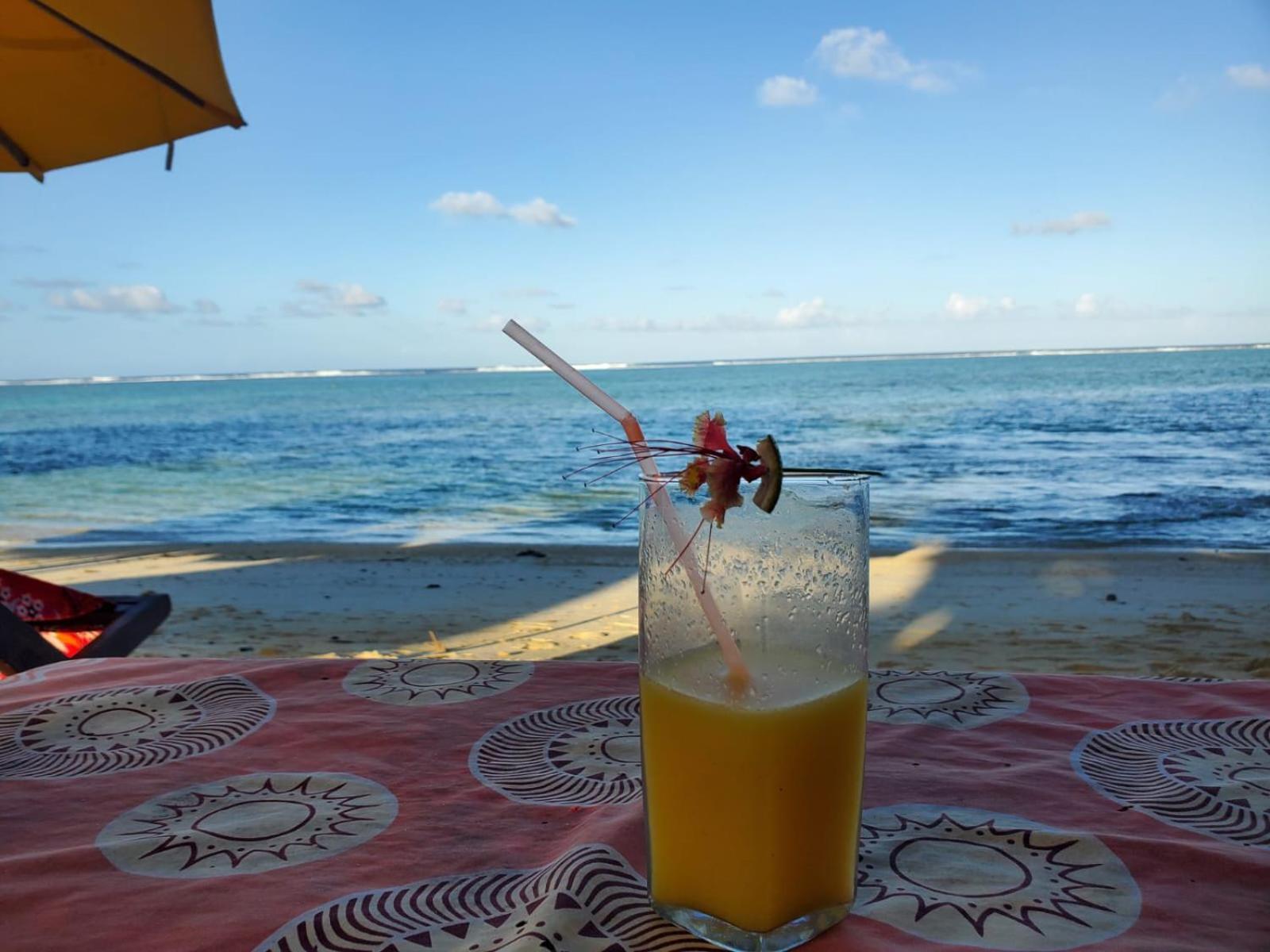 Bed and Breakfast Les Citronniers Ile Sainte-Marie Esterno foto