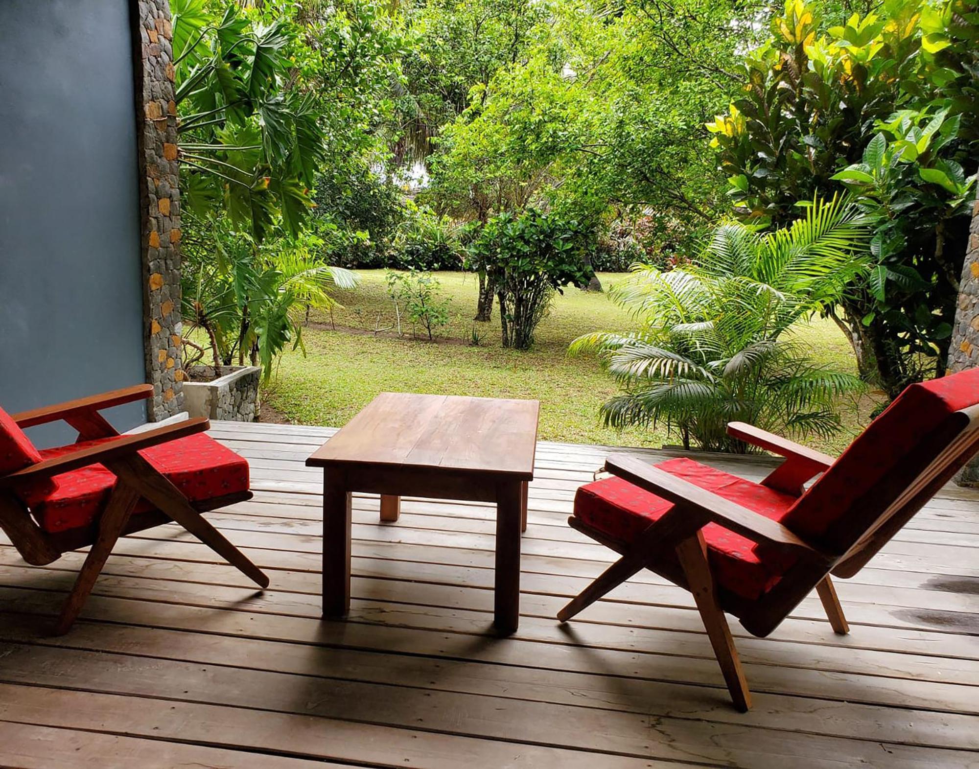 Bed and Breakfast Les Citronniers Ile Sainte-Marie Esterno foto